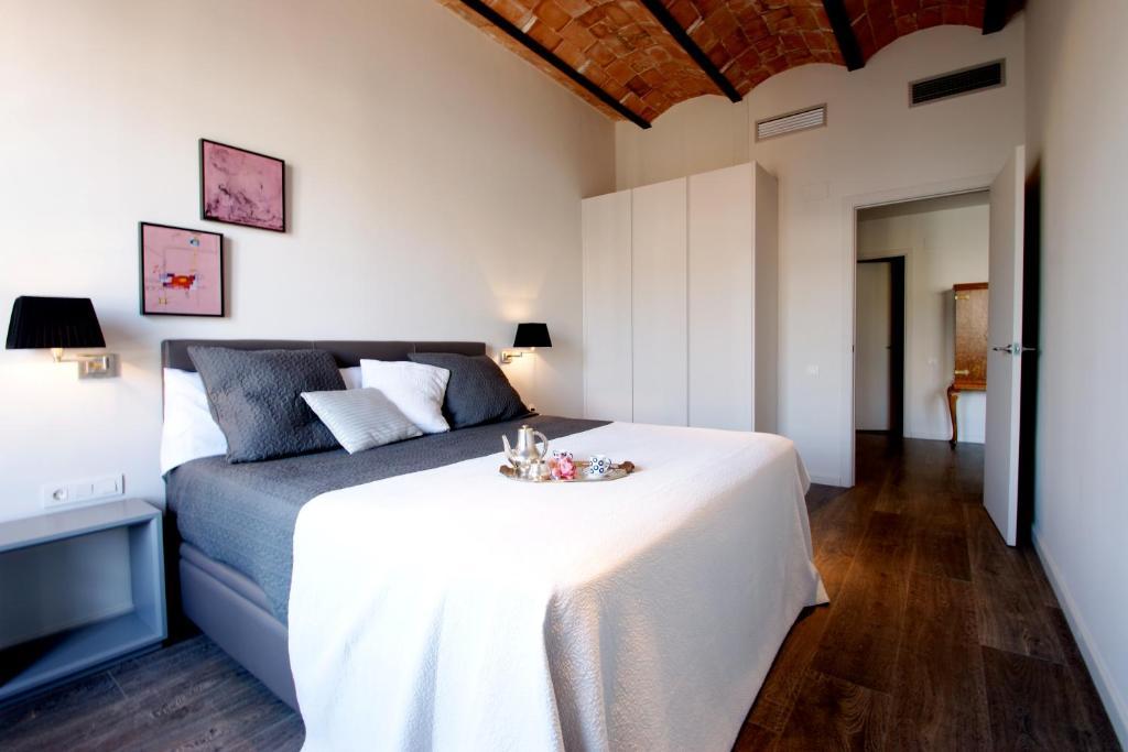 Deco Apartments Barcelona-Diagonal エクステリア 写真