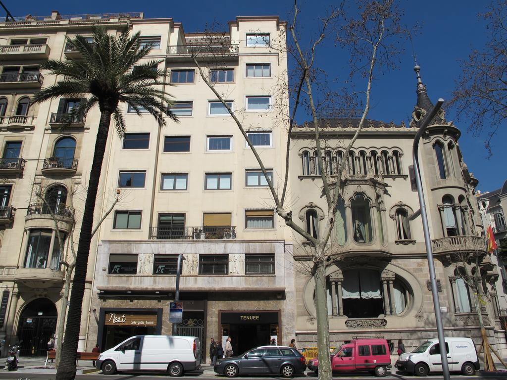 Deco Apartments Barcelona-Diagonal エクステリア 写真