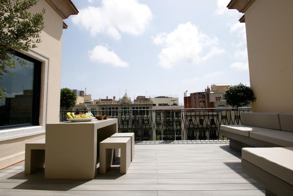 Deco Apartments Barcelona-Diagonal 部屋 写真