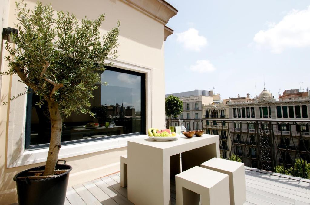 Deco Apartments Barcelona-Diagonal 部屋 写真