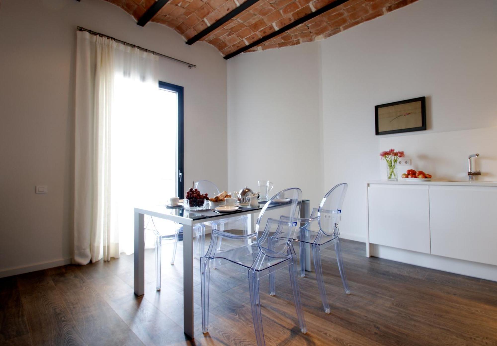 Deco Apartments Barcelona-Diagonal 部屋 写真