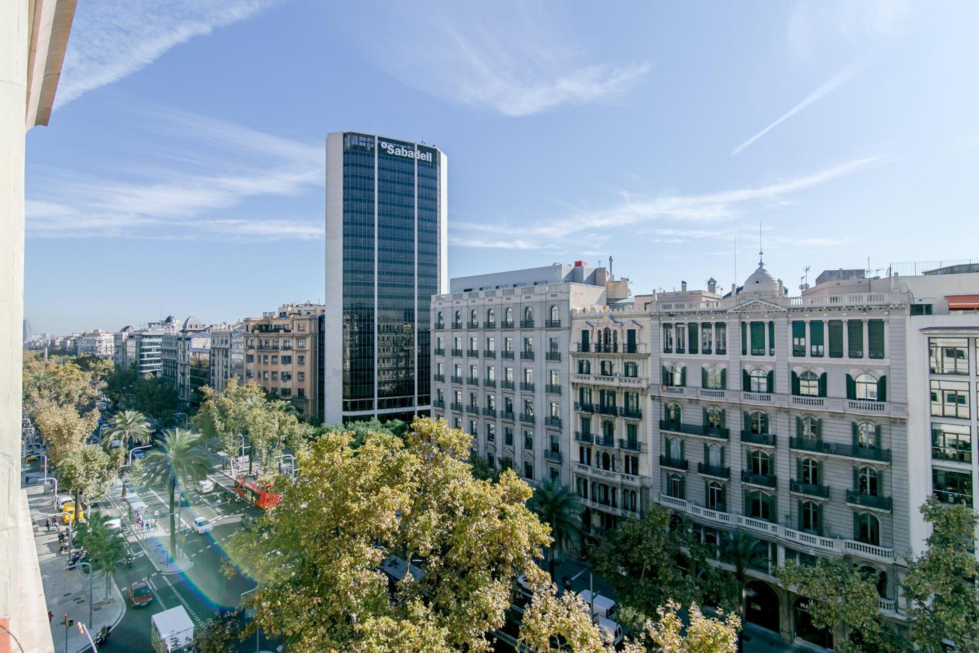 Deco Apartments Barcelona-Diagonal エクステリア 写真