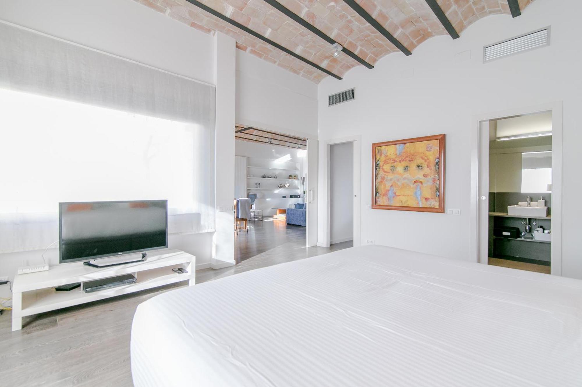 Deco Apartments Barcelona-Diagonal エクステリア 写真