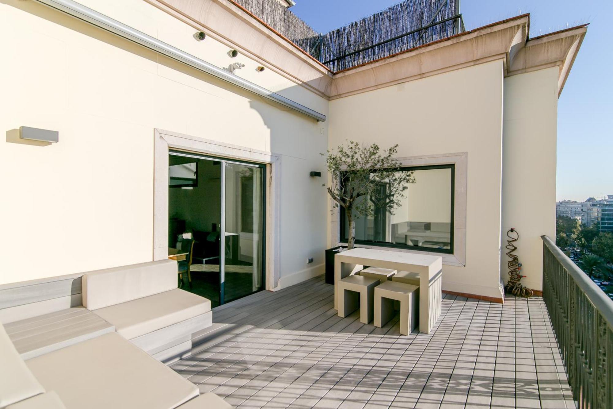 Deco Apartments Barcelona-Diagonal エクステリア 写真