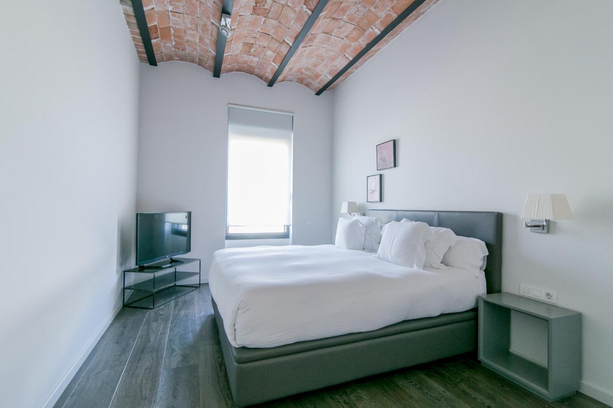 Deco Apartments Barcelona-Diagonal エクステリア 写真