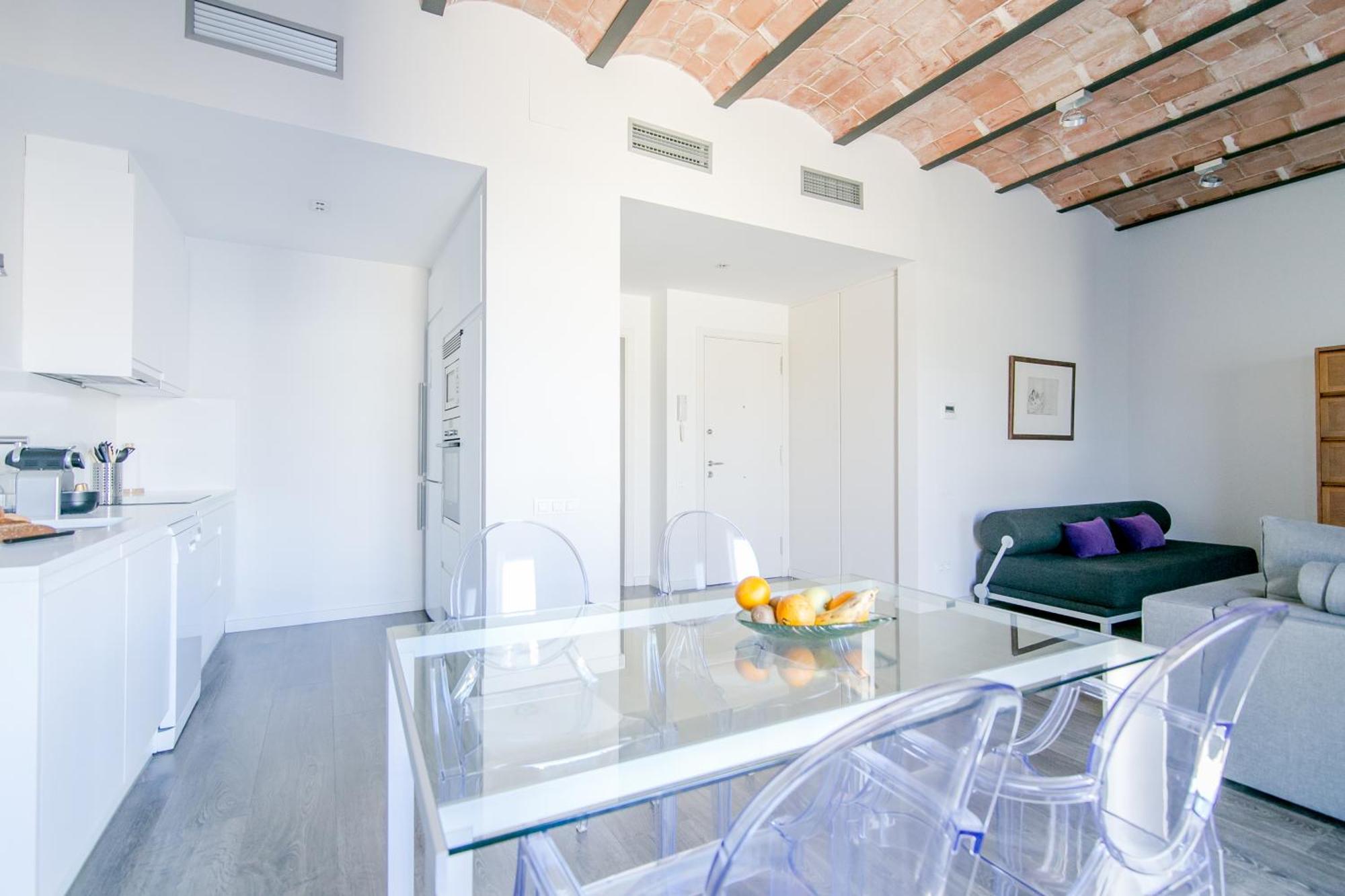 Deco Apartments Barcelona-Diagonal エクステリア 写真