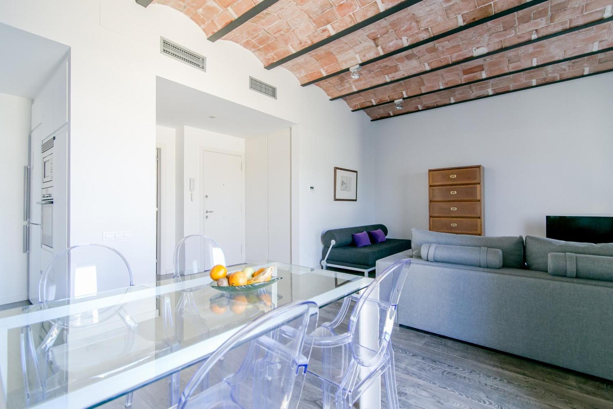 Deco Apartments Barcelona-Diagonal エクステリア 写真