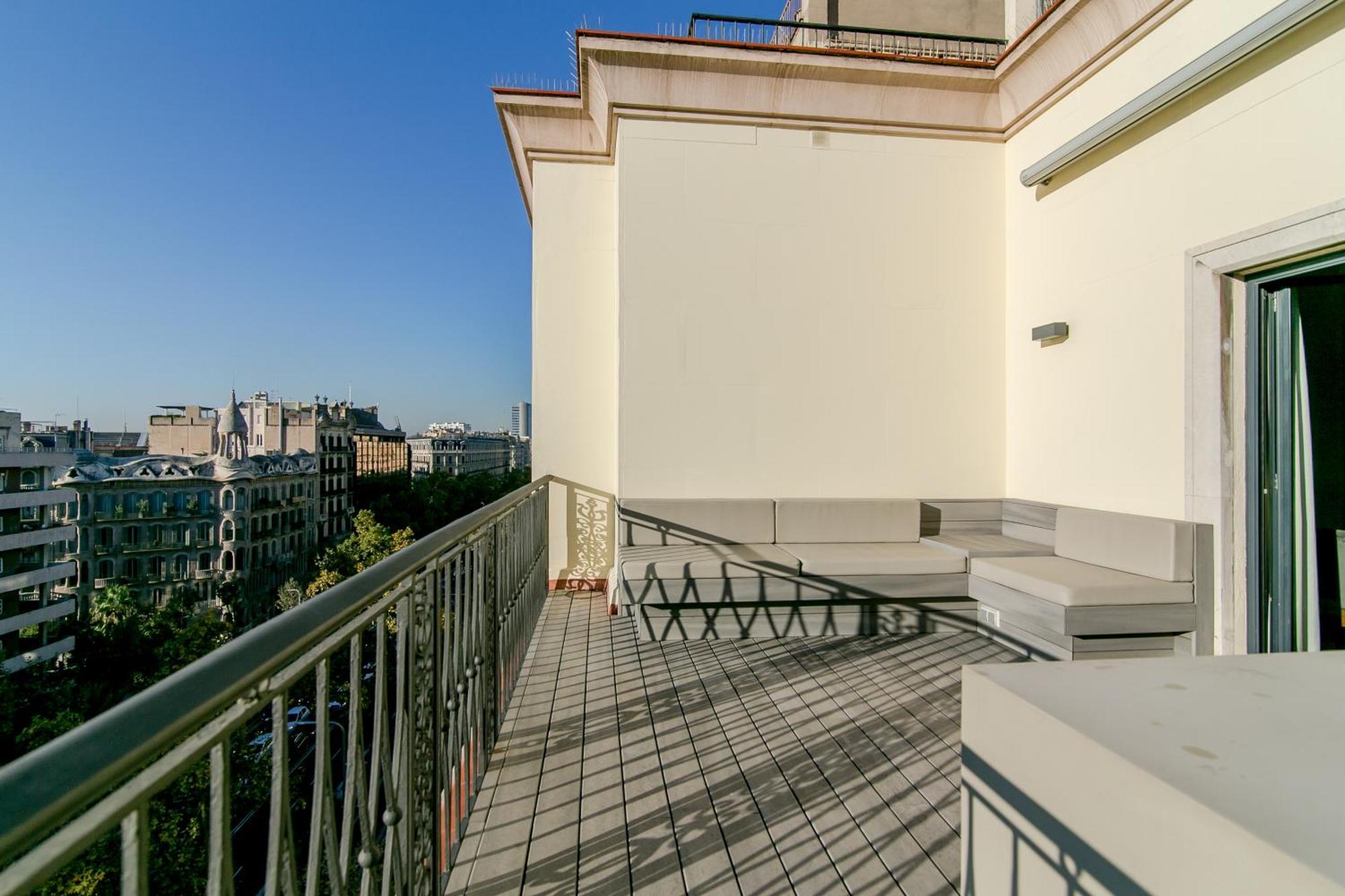 Deco Apartments Barcelona-Diagonal エクステリア 写真