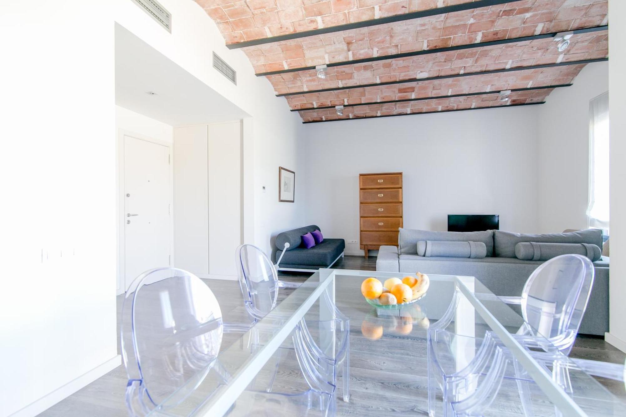 Deco Apartments Barcelona-Diagonal エクステリア 写真