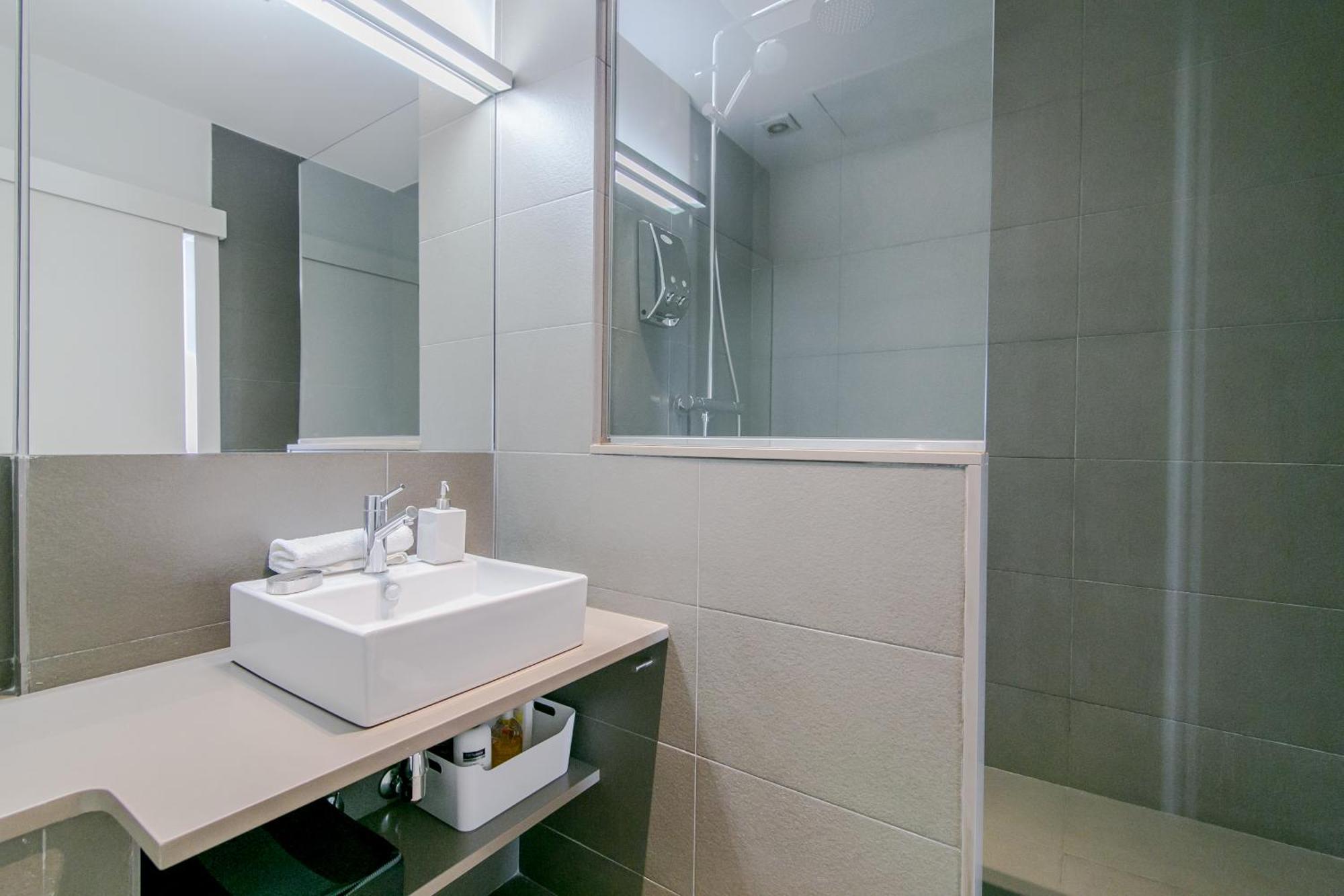 Deco Apartments Barcelona-Diagonal エクステリア 写真