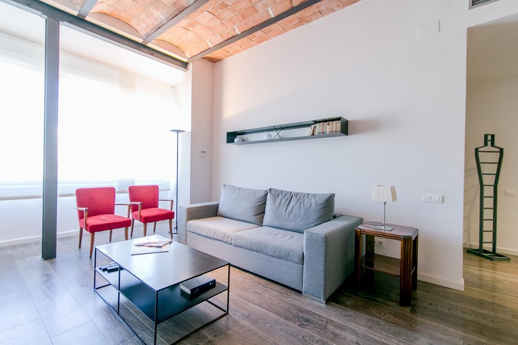 Deco Apartments Barcelona-Diagonal エクステリア 写真