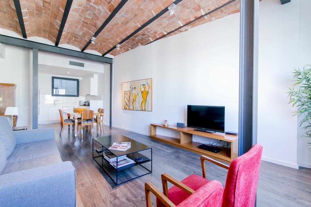 Deco Apartments Barcelona-Diagonal エクステリア 写真