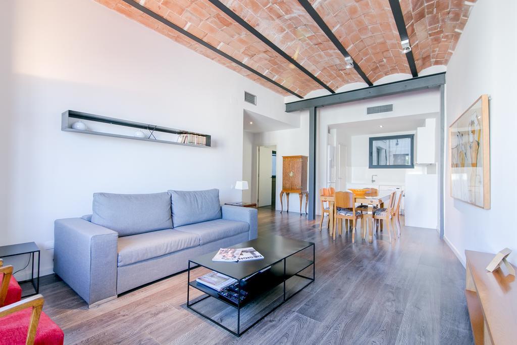 Deco Apartments Barcelona-Diagonal エクステリア 写真
