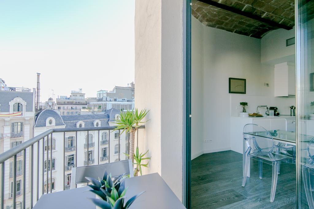 Deco Apartments Barcelona-Diagonal エクステリア 写真