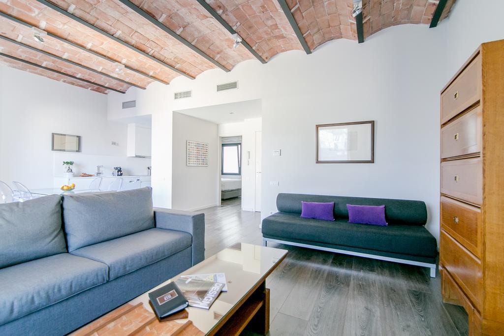 Deco Apartments Barcelona-Diagonal エクステリア 写真