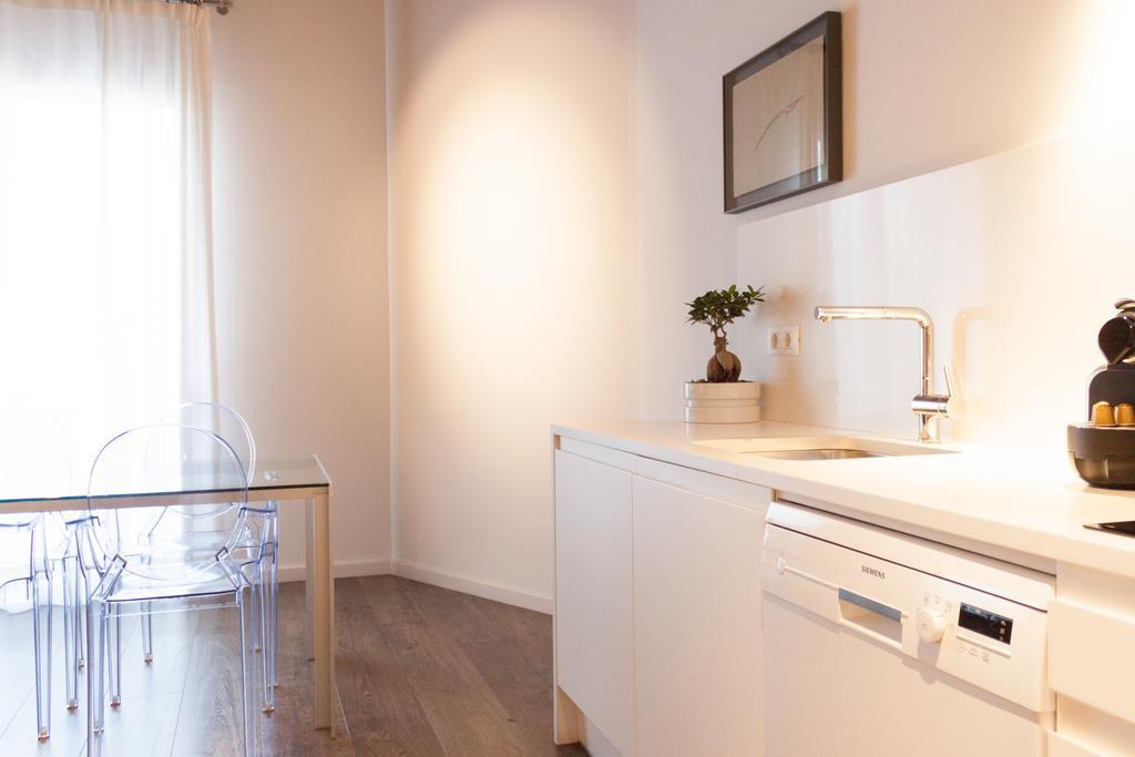 Deco Apartments Barcelona-Diagonal エクステリア 写真