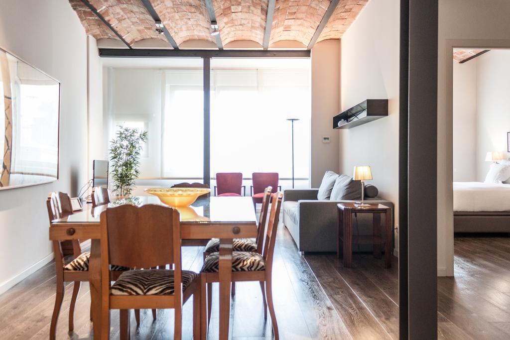 Deco Apartments Barcelona-Diagonal エクステリア 写真