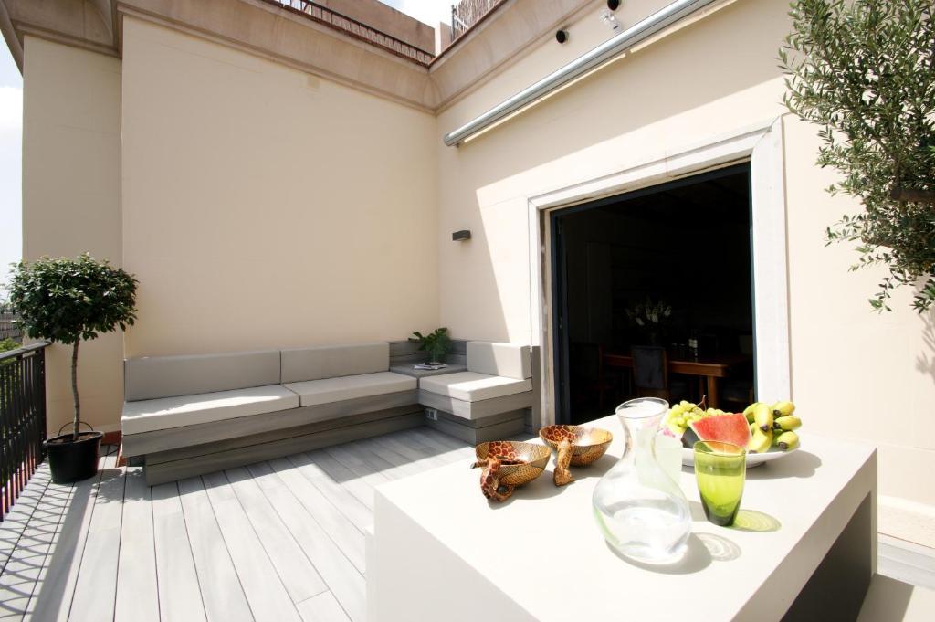 Deco Apartments Barcelona-Diagonal 部屋 写真