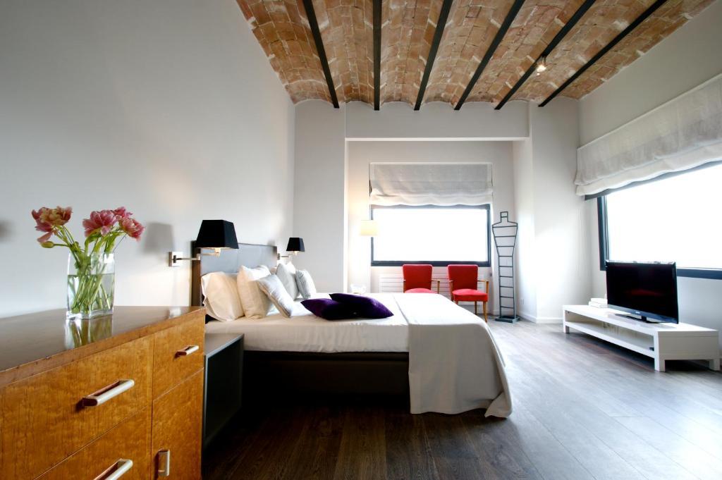 Deco Apartments Barcelona-Diagonal エクステリア 写真